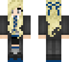 my hogwarts skin
