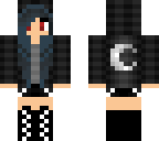 my minecraft skin