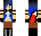 my outfit for minecraft