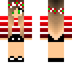 my personal christmas skin