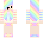 my rainbowskin