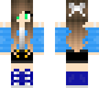 naomi's skin