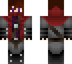 necromancer red
