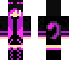 neko ender girl