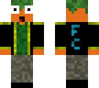 new new frozen carrot skin