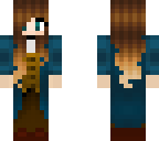 newt scamander derpy