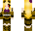 nightmare fredbear girl remade