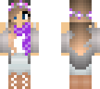 not my skin