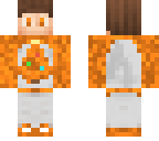 orange baumblau