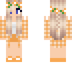 orange girl
