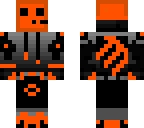 orange slime gamer
