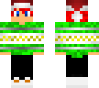 ozne christmas skin