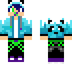 panda joker