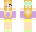 pastel cute girl