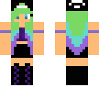 pastel girl