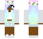 pastel girl