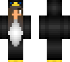 penguin onesie