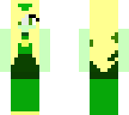peridot long hair
