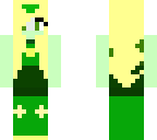 peridot long hair