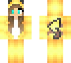 pikachu girl