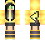 pikachu gurl