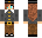 pilgrim penguin