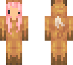 pink fox