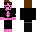 pink mustache guy