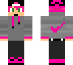 pink nike boy