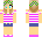 pink summer