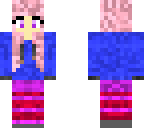 pinky girl