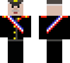 pinochet black mamba