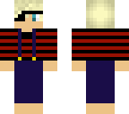 pirate garroth