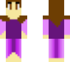 pretty in purple