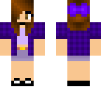 purple