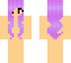 purple girl base
