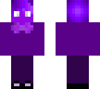purple guy