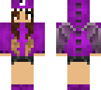 purple people eater edit