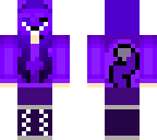 purple topaz