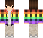 rainbow dude