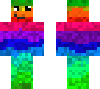 rainbow guy