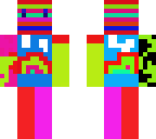 rainbow ninja
