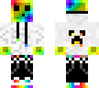 rainbow slime