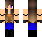 random girl