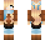 random skin