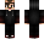 red and black man