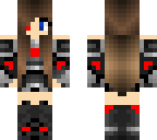 red and grey guard