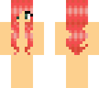 red girl base