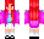 red hair xd