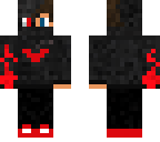 red pvp skin